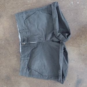 American Eagle Chino Shorts